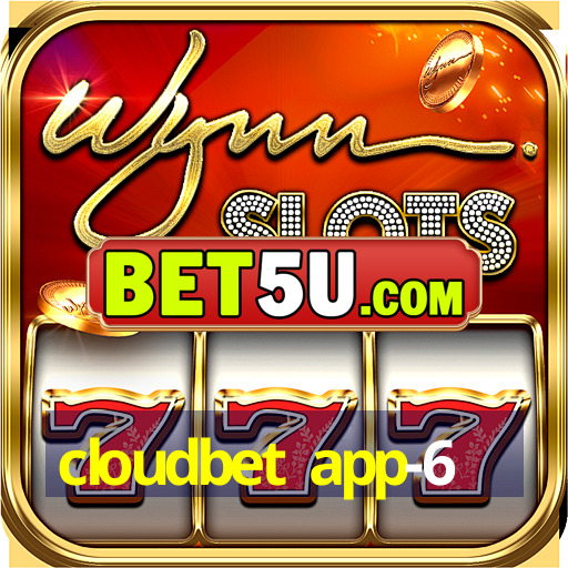 cloudbet app